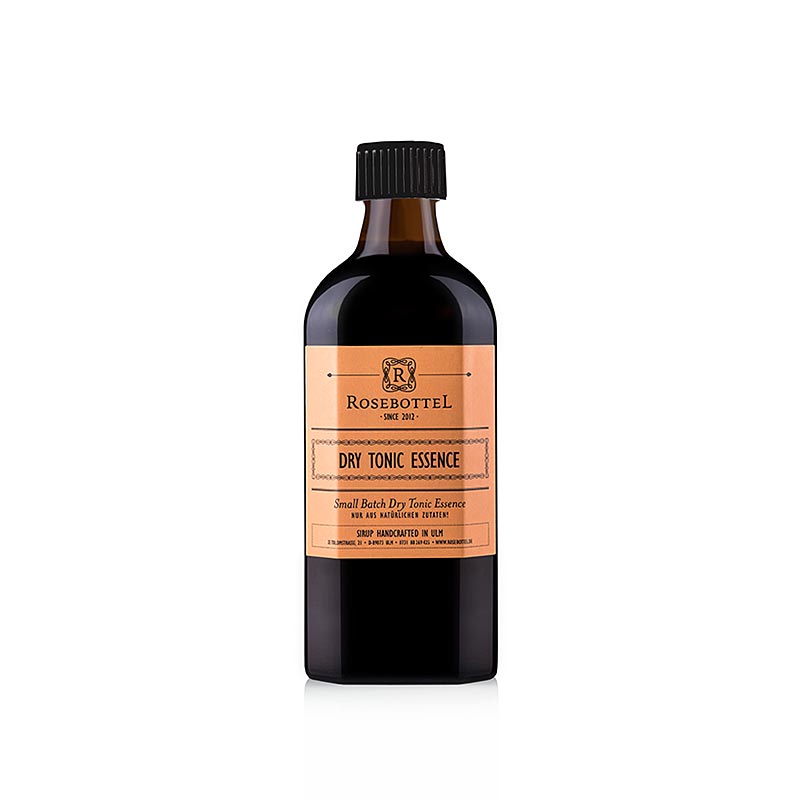 Rosebottel Dry Tonic Essence (essence) syrup - 250ml - bottle