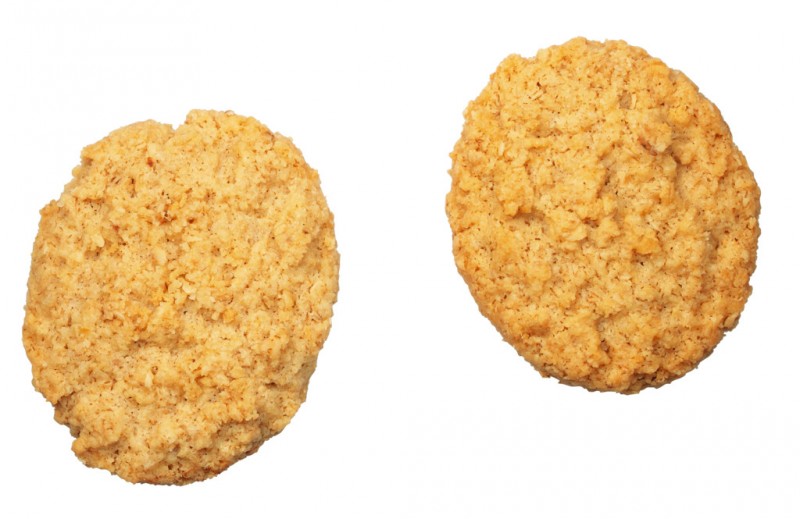 Butter Oat Crumbles, Gebäck mit Haferflocken, Cartwright & Butler - 180 g - Packung Butter Oat Crumbles, Gebäck mit Haferflocken, Cartwright & Butler - 180 g - Packung