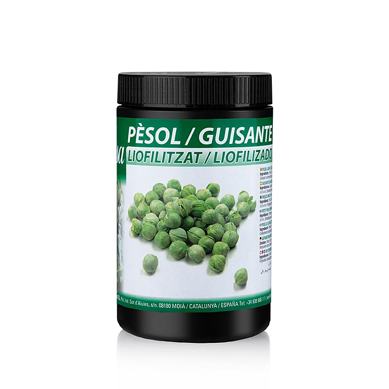 Sosa Freeze Dried Peas Whole (38024) - 150 g - Pe-dose