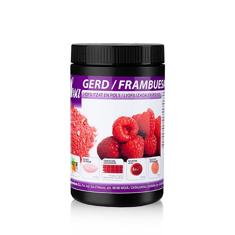 Sosa Powder - Raspberry (37855) - 300 g - Pe-dose