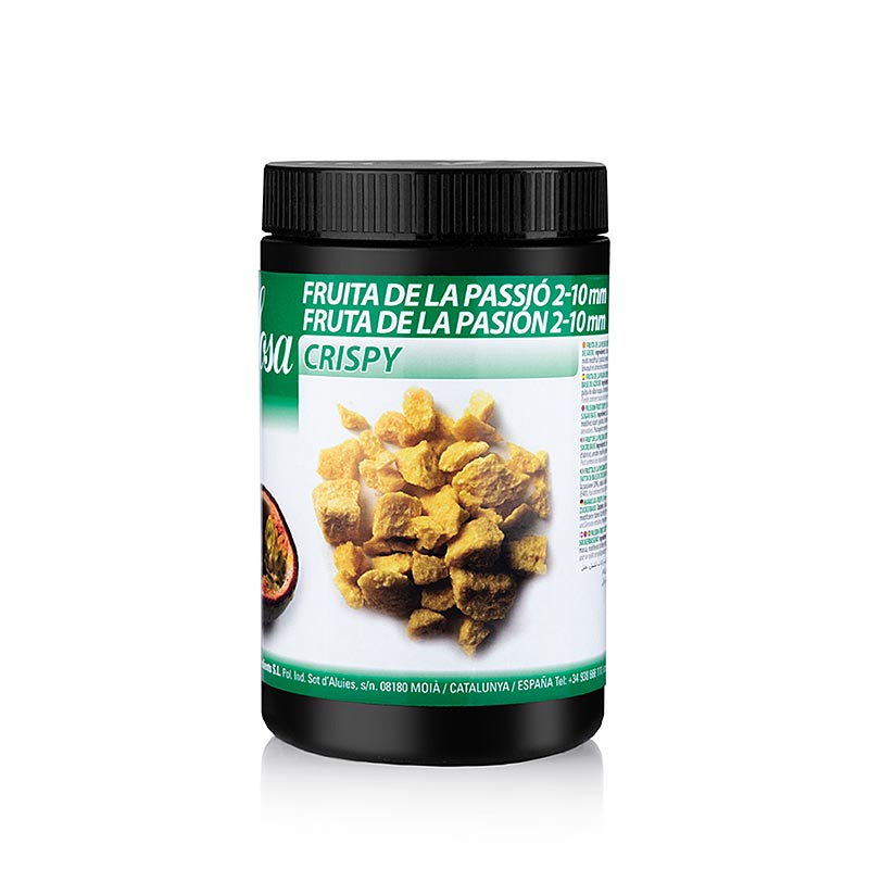 Sosa Crispy - Passion Fruit, Freeze Dried (38663) - 200 g - Pe-dose