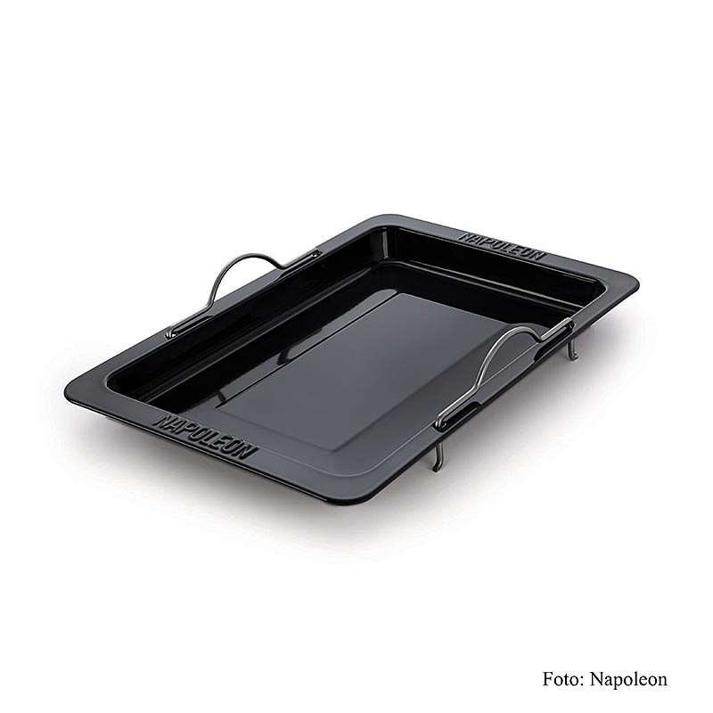 Accessoires de barbecue Napoléon - insert de poêle pour Rogue / Prestige / PRO - 1 pc - carton