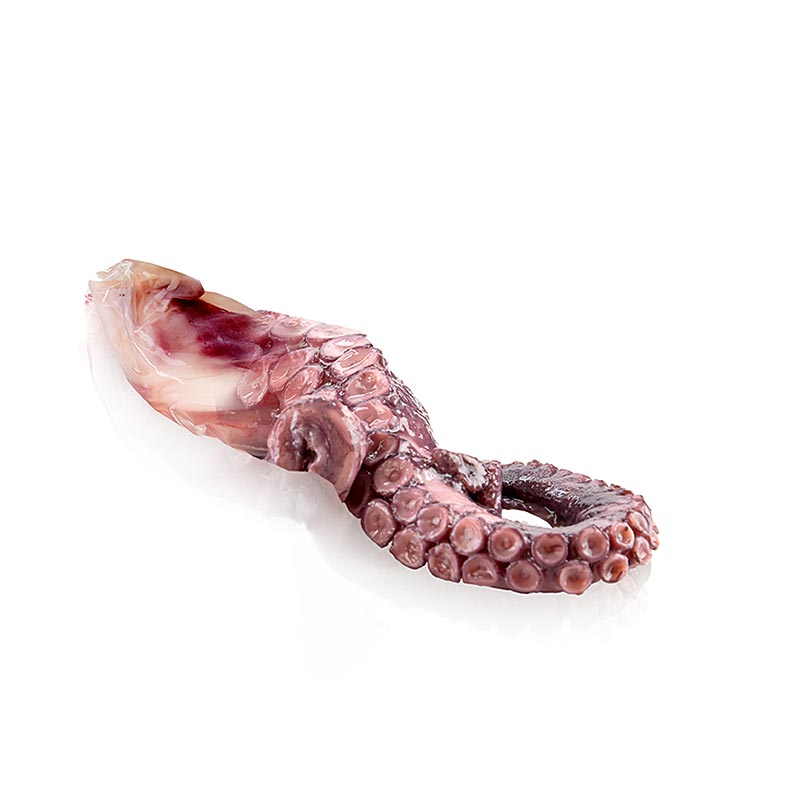 Octopusarm (pulpo), voorgegaard - 225g - vacuüm