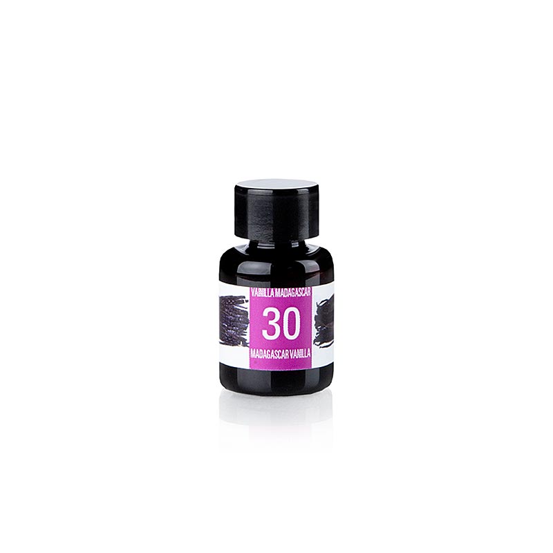 Aroma Natural Madagaskar Vanille, flüssig, Sosa - 7 g - Flasche Aroma Natural Madagaskar Vanille, flüssig, Sosa - 7 g - Flasche