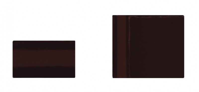 Cremino extra noir, dark hazelnut layered pralines, Baratti e Milano - 500g - bag