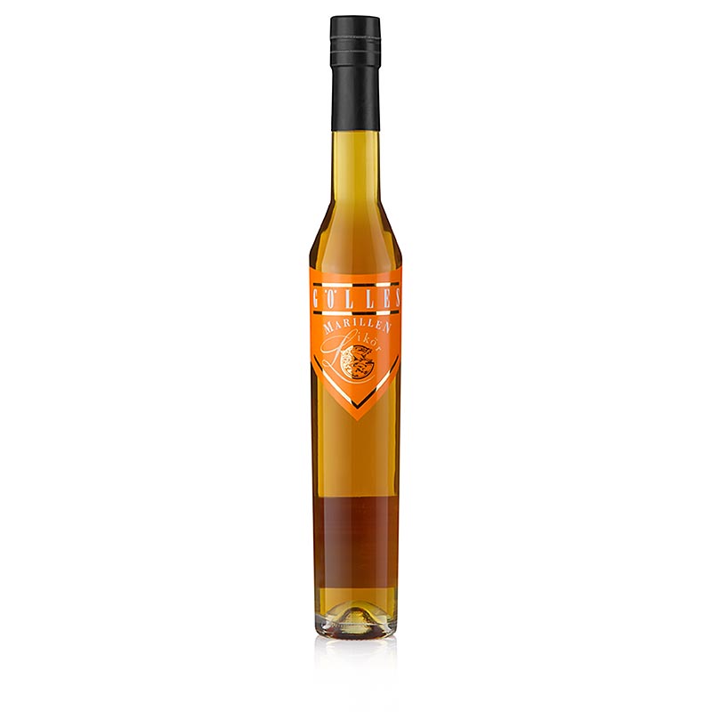 Liqueur d`abricot, 17% vol., Gölles - 350 ml - bouteille