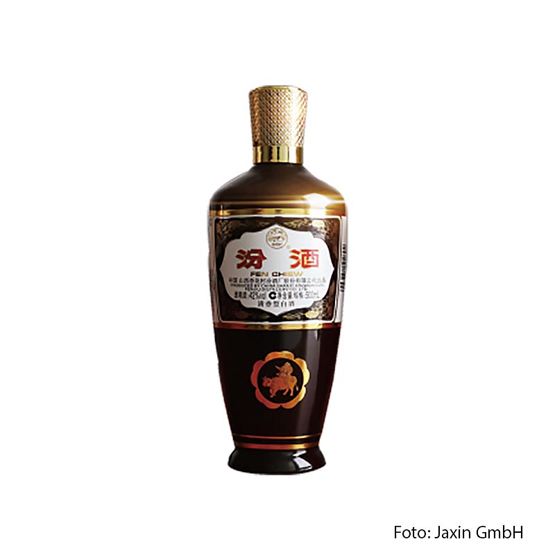 Baijiu Fenjiu Brown, 42% ABV, China - 500ml - bottle