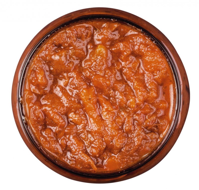 TONNO - Tomatensugo mit Thunfisch und Kapern, Tomatensauce mit Thunfisch und Kapern, Viani - 580 ml - Glas TONNO - Tomatensugo mit Thunfisch und Kapern, Tomatensauce mit Thunfisch und Kapern, Viani - 580 ml - Glas