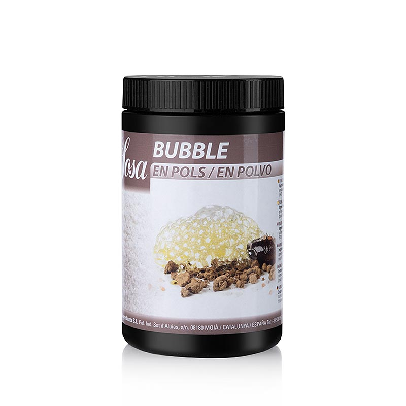 Bubble, SOSA foaming agent - 500 g - can