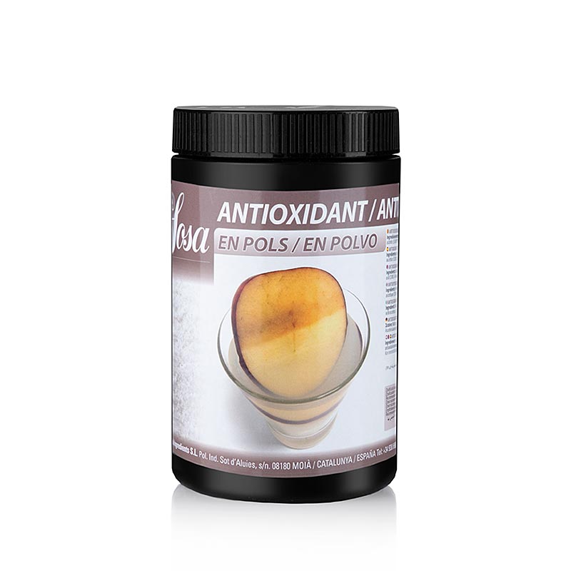 Sosa antioxidant pulver - 500 g - Pe-dosis