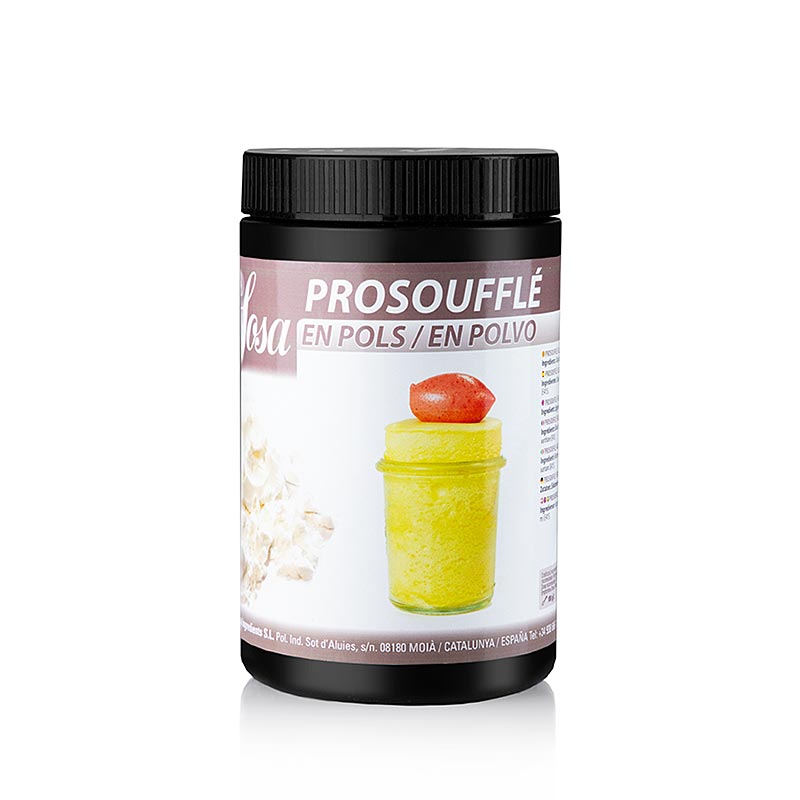 Pro Souffle (Stabilisator), Sosa - 500 g - Pe-dose