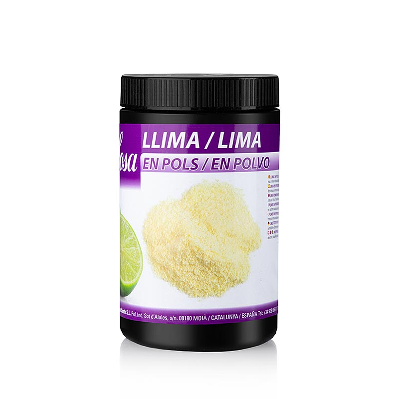 Sosa Pulver - Limetten (38759) - 600 g - Pe-dose