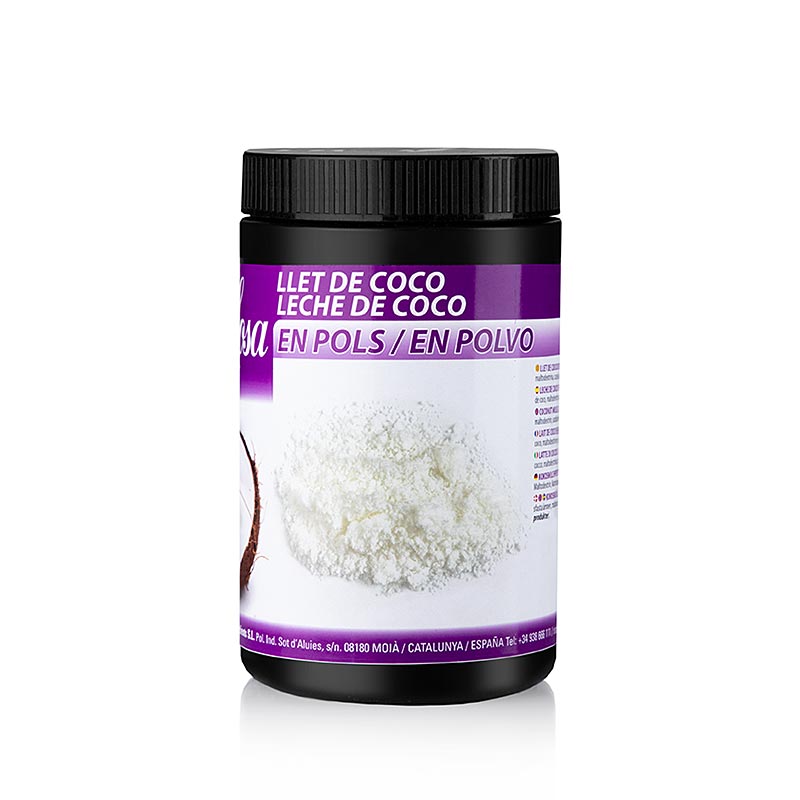 Poudre Sosa - Lait de coco (38752) - 400 g - Pe-dose