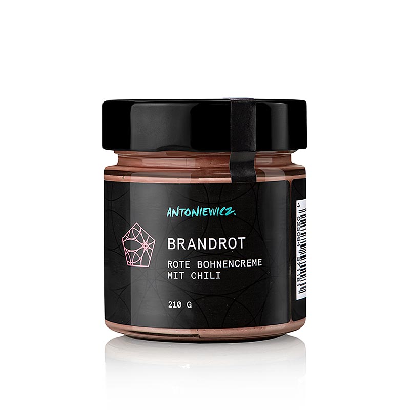Antoniewicz - Brandrot, Kidneybohnencreme mit Chili - 210 g - Glas
