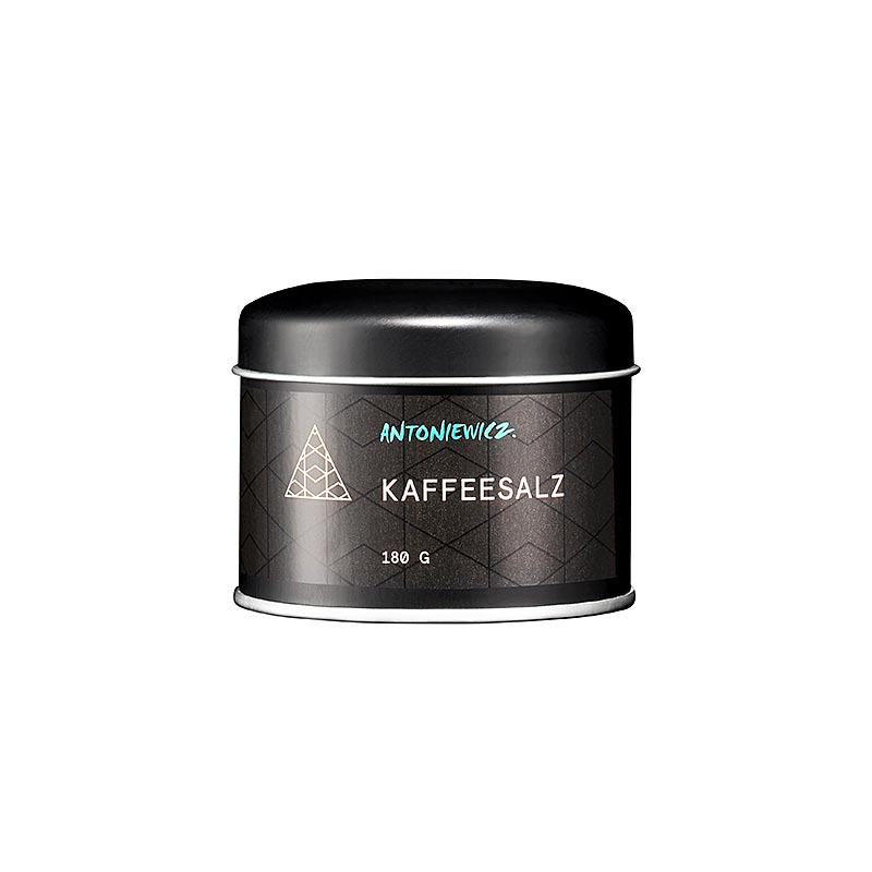 Antoniewicz - kaffesalt - 180 g - kan