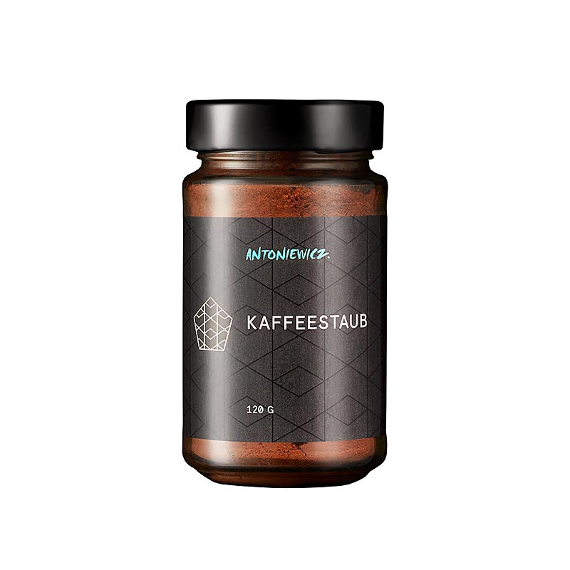 Antoniewicz - poussière de café - 120 g - verre