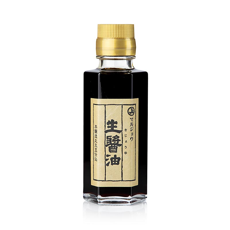Soja-Sauce - Shoyu Kijoyu, Ando - 100 ml - Flasche Soja-Sauce - Shoyu Kijoyu, Ando - 100 ml - Flasche
