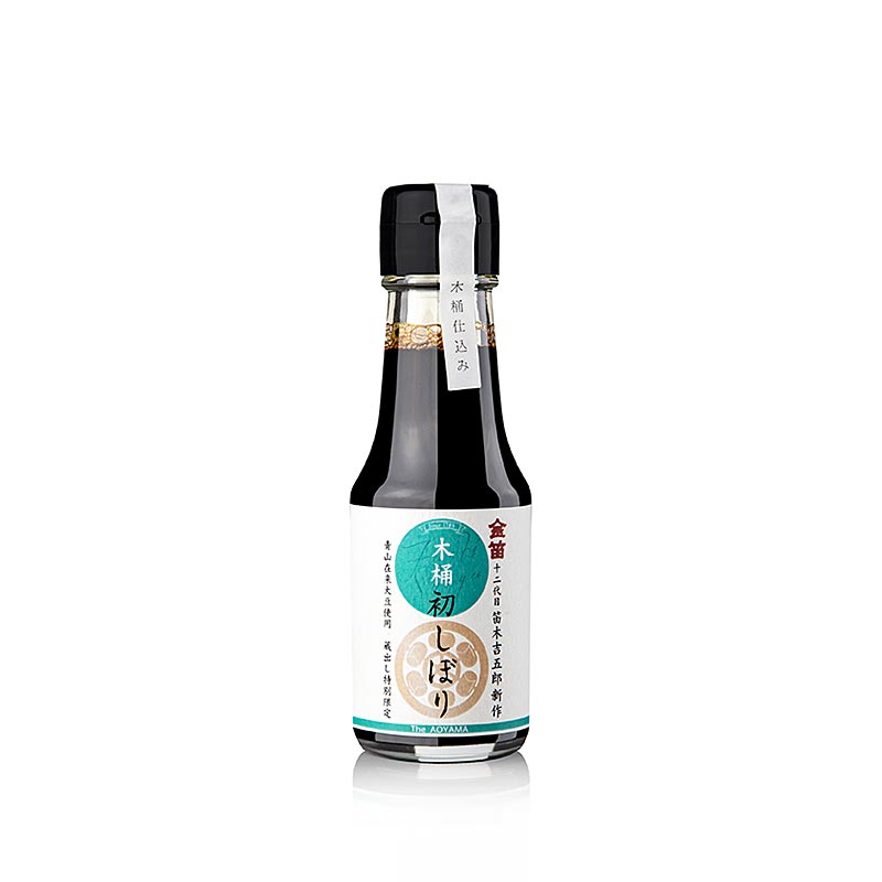 Soy Sauce - Hatsusibori, Fueki - 100ml - bottle