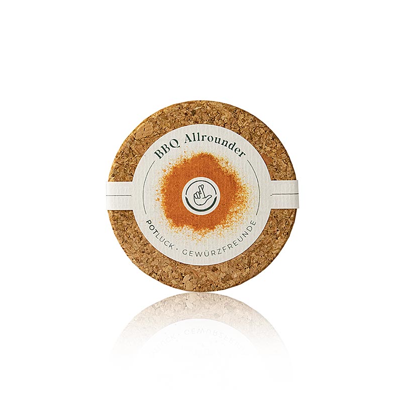 POTLUCK BBQ Allrounder - 60 g - Keramikpot POTLUCK BBQ Allrounder - 60 g - Keramikpot