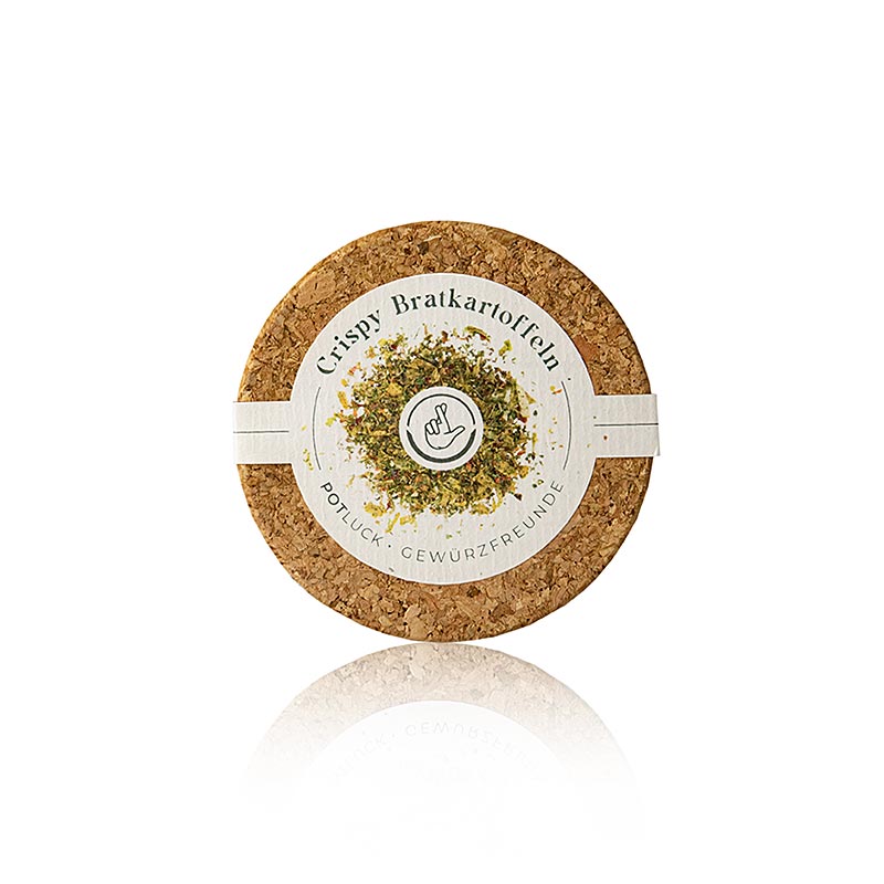 POTLUCK Crispy Bratkartoffeln - 55 g - Keramikpot POTLUCK Crispy Bratkartoffeln - 55 g - Keramikpot