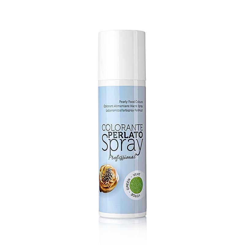 spray nacré or brillant comestible professionnel 400 ml