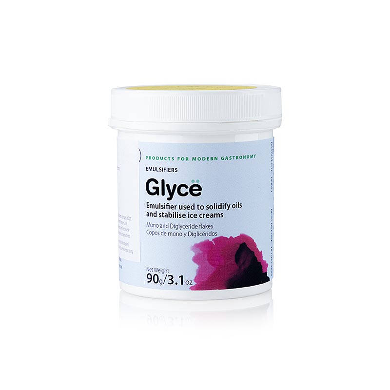 TÖUFOOD GLYCE, Emulgator - 90 g - Pe-dose