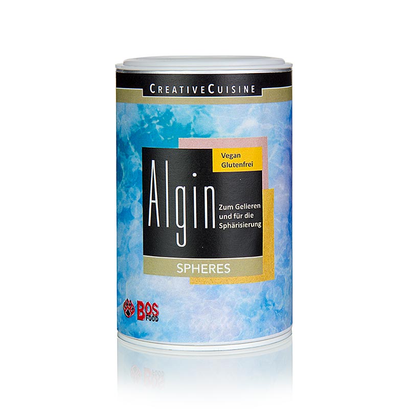 Creative Cuisine Algin, Spherification - 200 g - aroma box