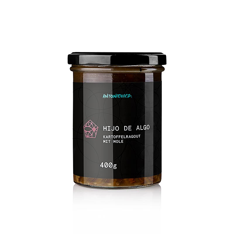 Antoniewicz - Kartoffelragout mit Mole - 400 g - Glas