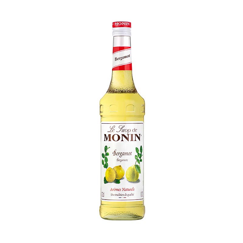 Bergamotsiroop van Monin - 700ml - Fles