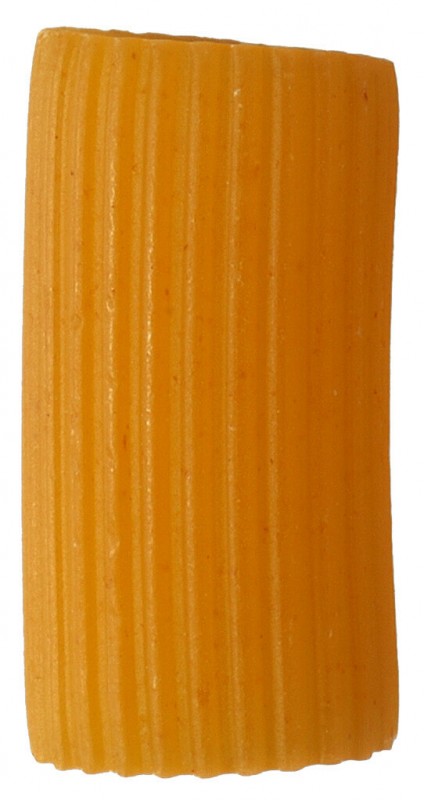 Mezzi rigatoni, Le Classiche, pasta made from durum wheat semolina, rummo - 1 kg - pack