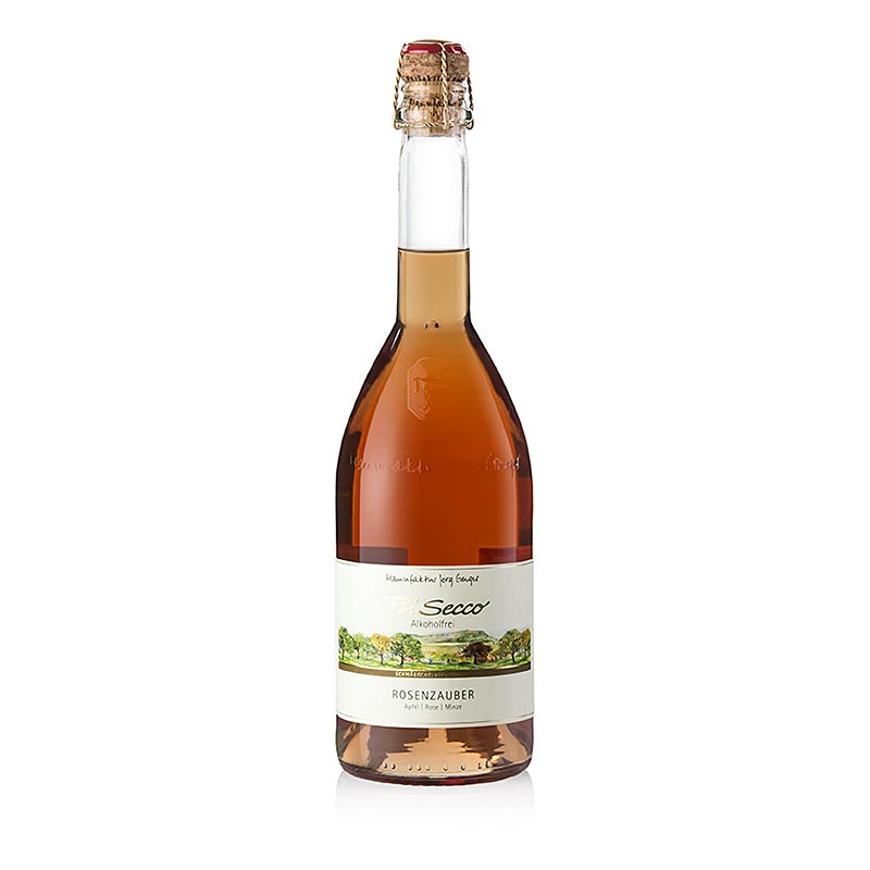 Jorg Geiger Alcohol-Free Sparkling Rose Magic - 750 ml - bottle Jorg Geiger Alcohol-Free Sparkling Rose Magic - 750 ml - bottle