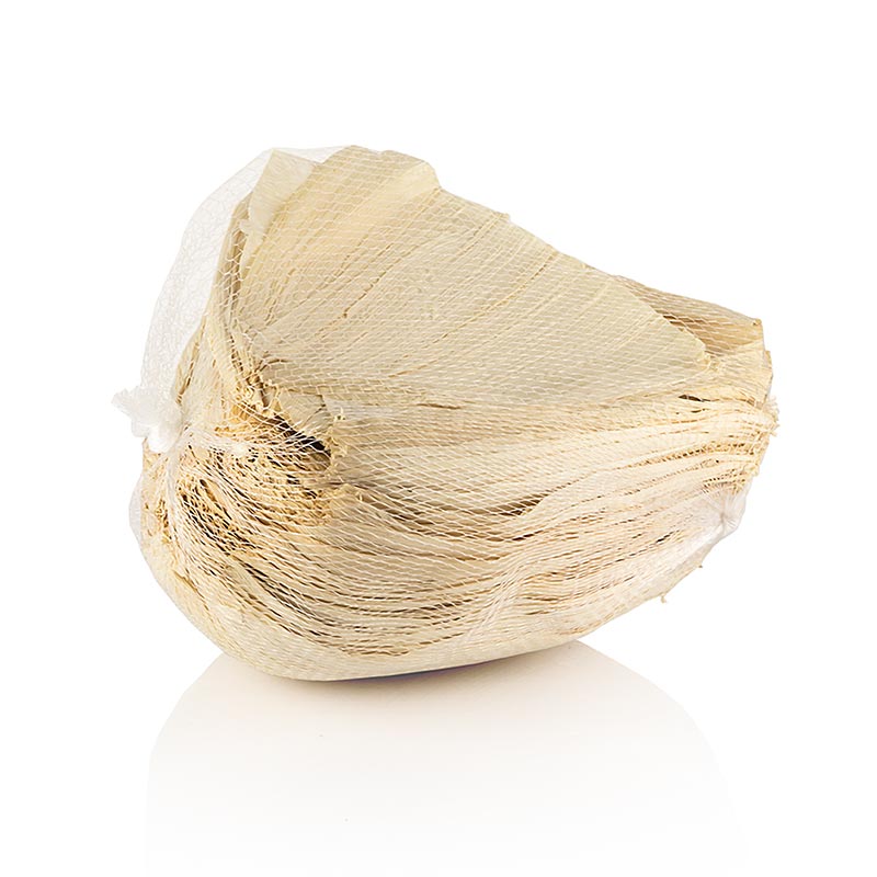 Cosses de maïs séchées pour tamales - 300 g, 110 pièces - réseau