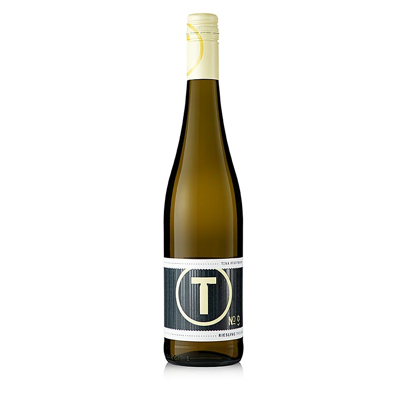 2021er Riesling No 9., trocken, 12,5% vol., Tina Pfaffmann - 750 ml - Flasche 2021er Riesling No 9., trocken, 12,5% vol., Tina Pfaffmann - 750 ml - Flasche