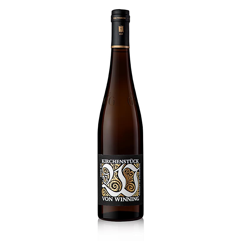 2020 Kirchenstück Riesling GG, droog, 13% vol., door Winning - 750ml - Fles