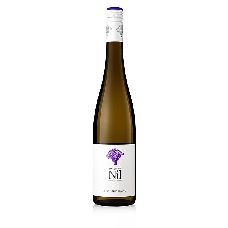 2021 Sauvignon Blanc, tør, 12% vol., vingård ved Nilen - 750 ml - Flaske