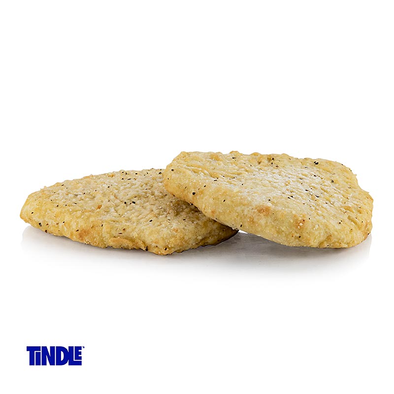 Tindle Burger, chicken burger patties made from plants, a 120g - 907 g, approx. 7 pcs - bag