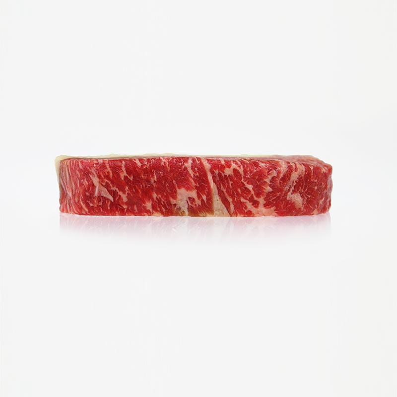 Rump Steak Auslese, Red Heifer Beef ShioMizu Aged, eatventure - ca.310 g - Vakuum