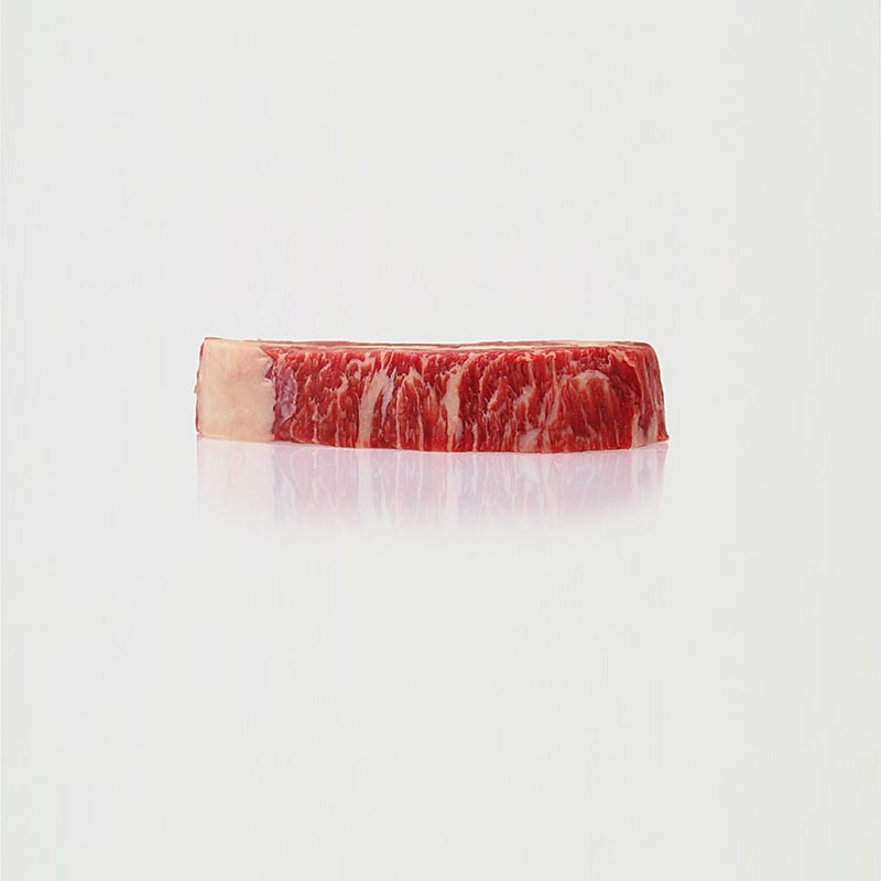 Ribeye Steak Selection, Red Heifer Beef ShioMizu Aged, eatventure - ongeveer 350 gram - vacuüm