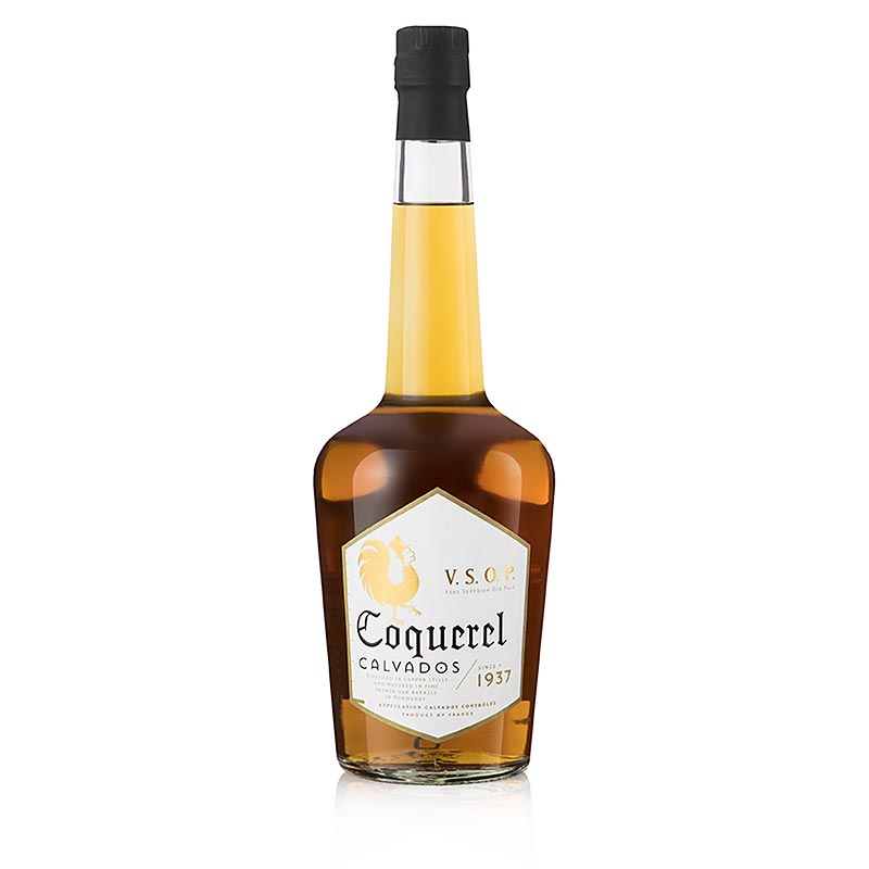 Domaine du Coquerel Calvados VSOP, 40% vol., Frankreich - 700 ml - Flasche