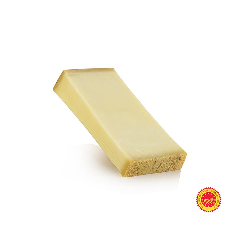 Käse Kober - Beaufort Käse, AOP, 10-12 Monate gereift - ca. 200 g - Vakuum Käse Kober - Beaufort Käse, AOP, 10-12 Monate gereift - ca. 200 g - Vakuum