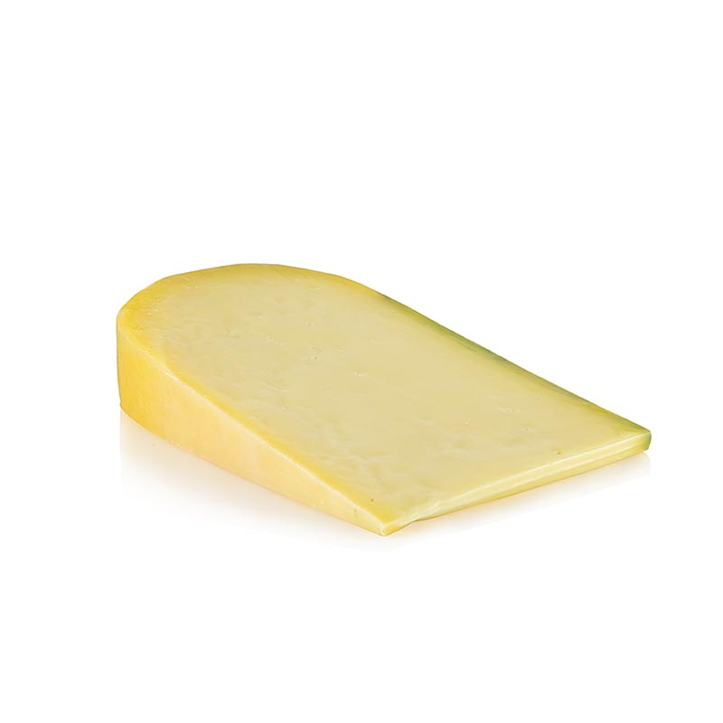 Boerenkaas Jong, kaas van koemelk, kaas Kober, BIO - ongeveer 200 gram - vacuüm