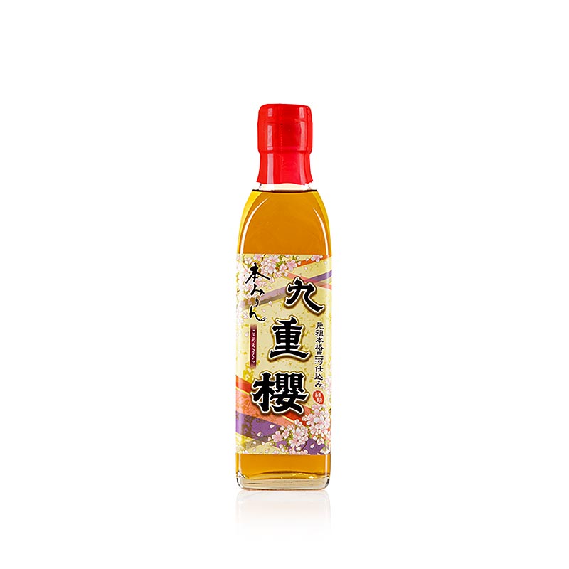 Mirin Hon-Sakura, Kokonoe Mikawa, Japan - 300ml - Bottle