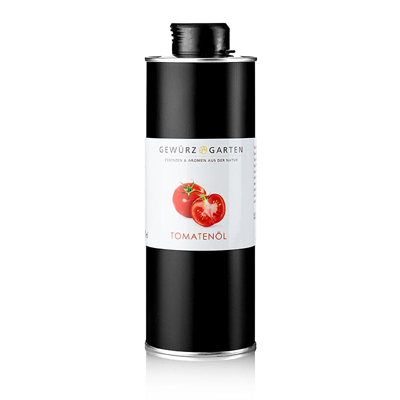 Gewürzgarten tomato oil based on rapeseed oil - 500ml - aluminum bottle