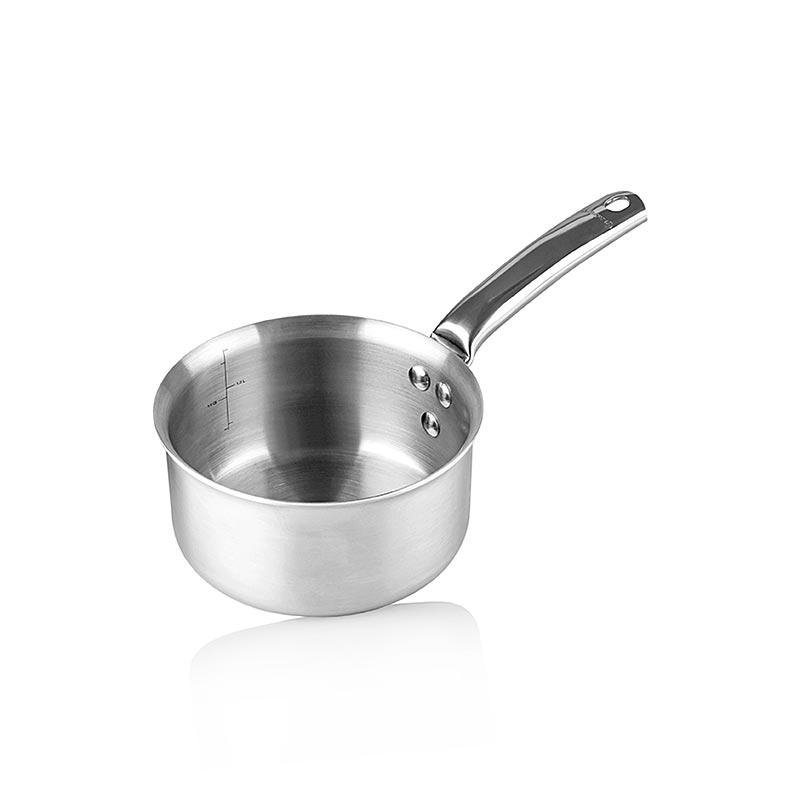 Saucepan ALCHIMY, Ø16cm, de Buyer (3601.16) - 1 pc - foil