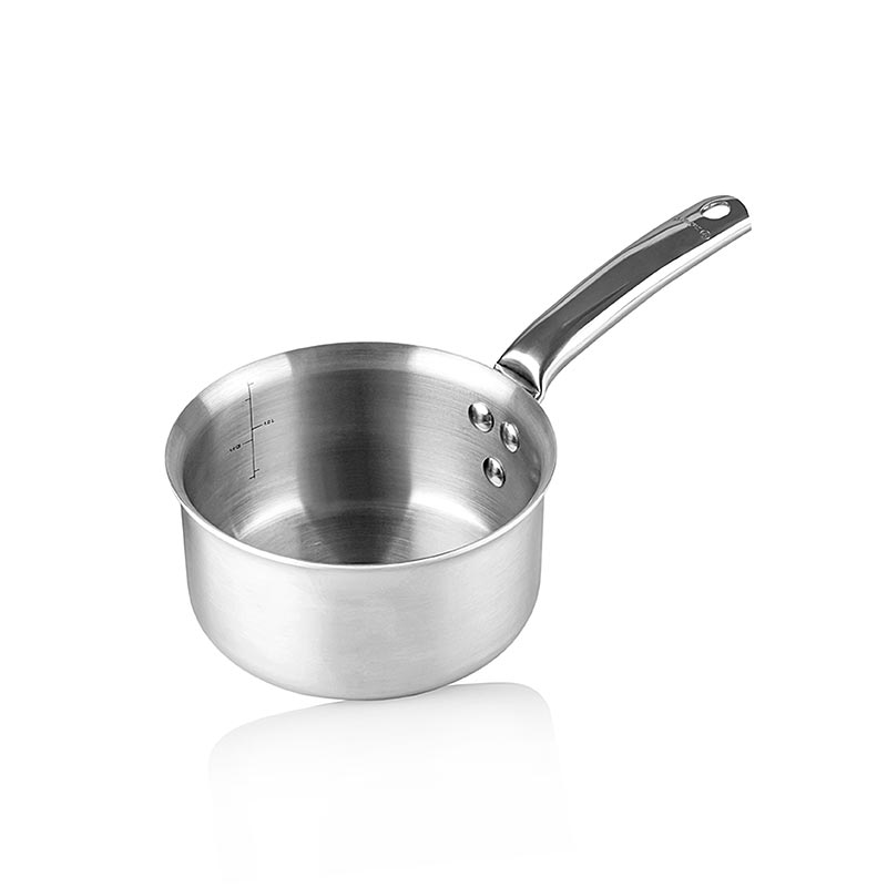 Saucepan ALCHIMY, Ø18cm, de Buyer (3601.18) - 1 pc - foil