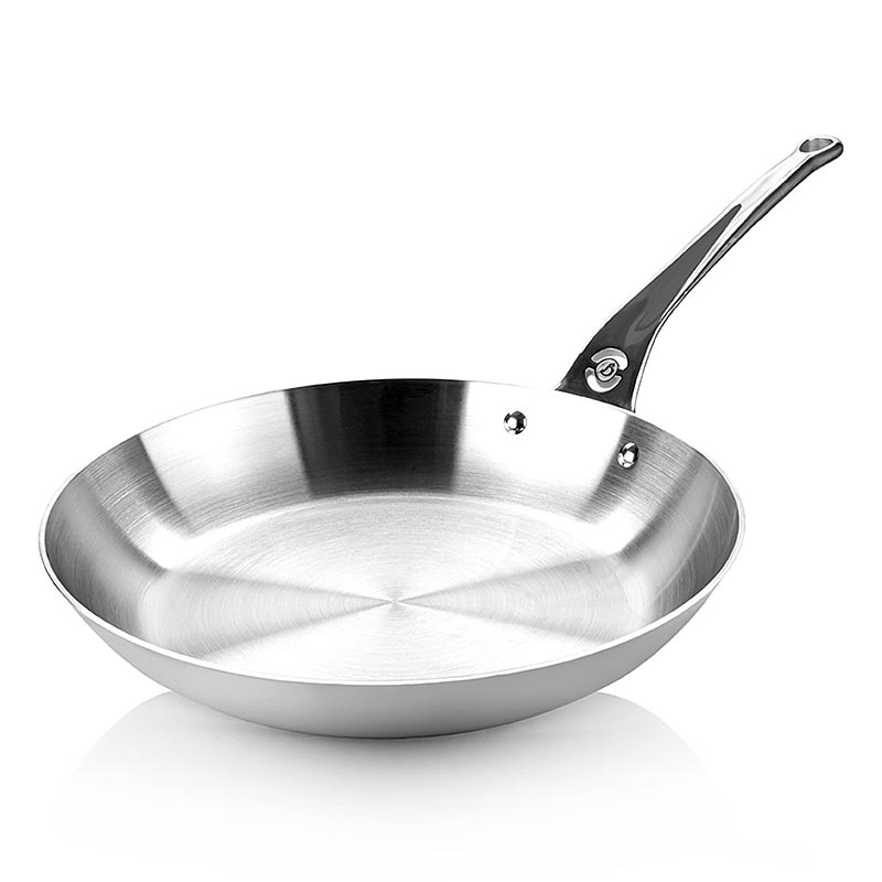 Pan Affinity, stainless steel, Ø32cm, de Buyer (3724.32), 1 pc, foil