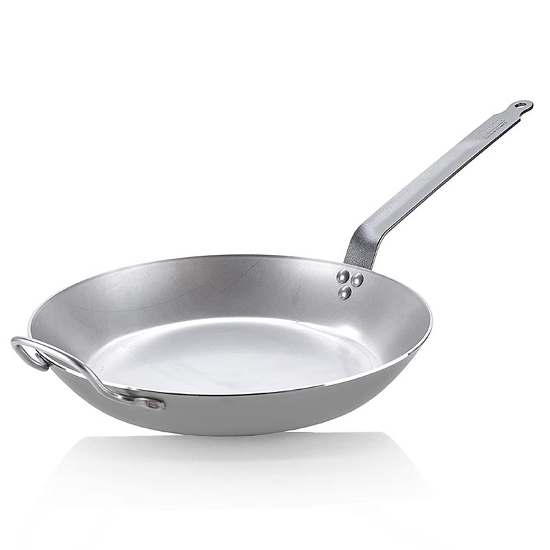 Iron pan Lyonnaise, Ø36cm, De Buyer (5110.36) - 1 pc - foil