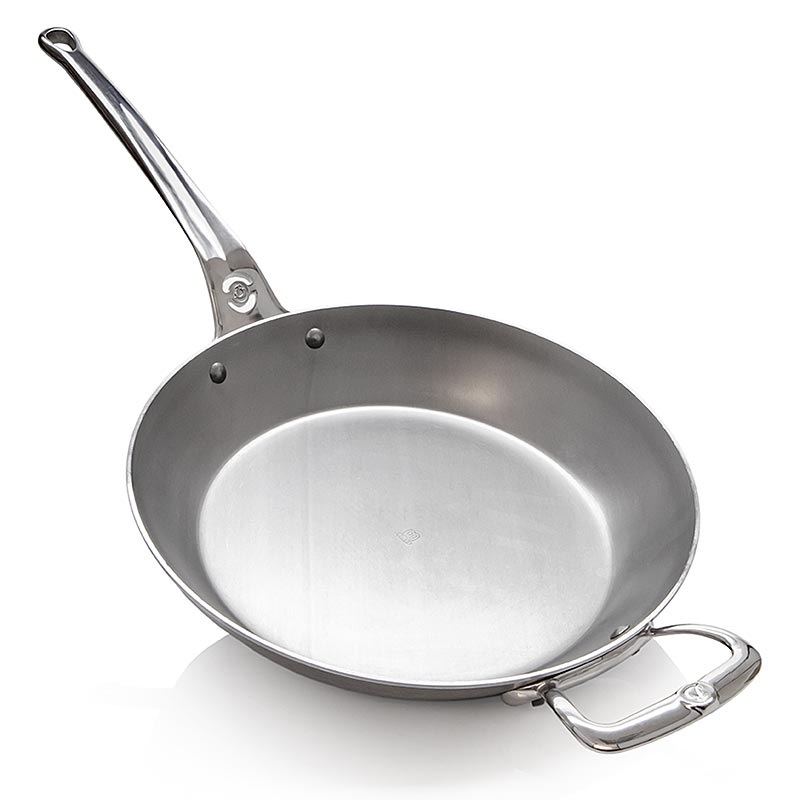 deBUYER Mineral B Element Pro frying pan, 32cm (5680.32) - 1 pc - Bag