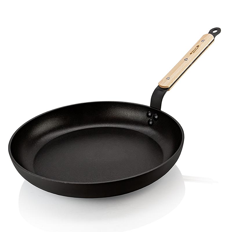 deBUYER B Bois Choc frying pan, induction, 32cm (8780.32) - 1 pc - Bag deBUYER B Bois Choc frying pan, induction, 32cm (8780.32) - 1 pc - Bag