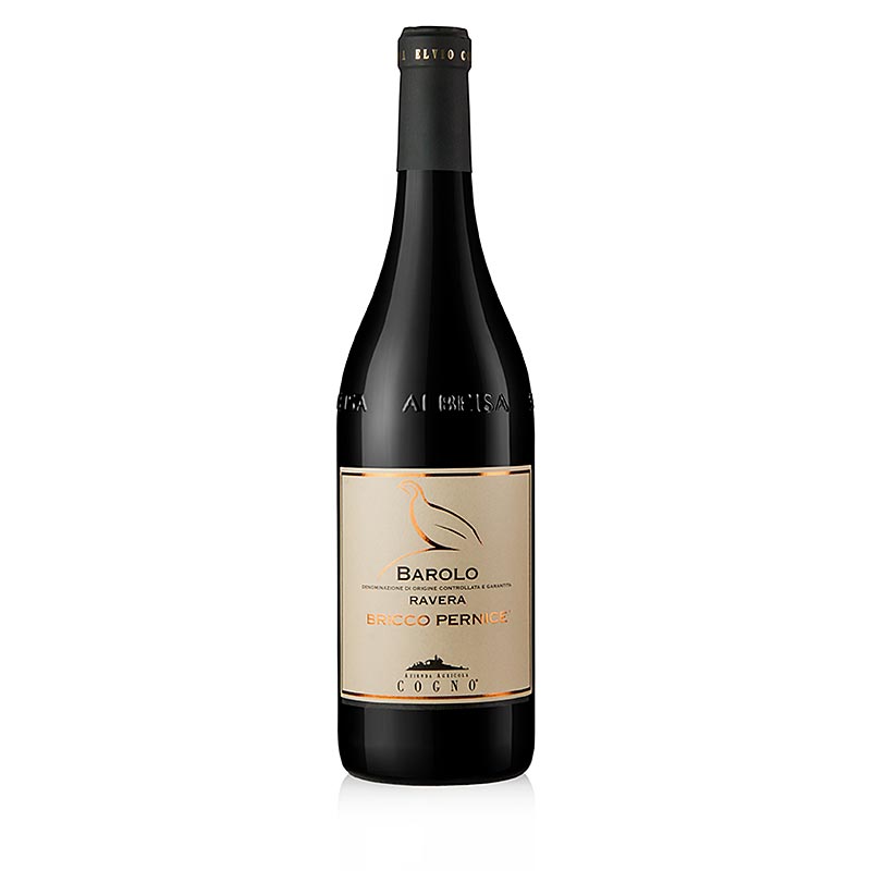 2014 Barolo Bricco Pernice, droog, 14,5% vol., Elvio Cogno - 750ml - Fles